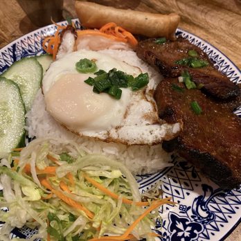 Nom Nom Asian Tapas and Bar - Rice and pork - Chicken Wings Near Me - Portland, Oregon Nom Nom Asian Tapas and Bar - Rice and pork - Chicken Wings Near Me - Portland, Oregon