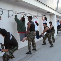 Extreme Boot Camp