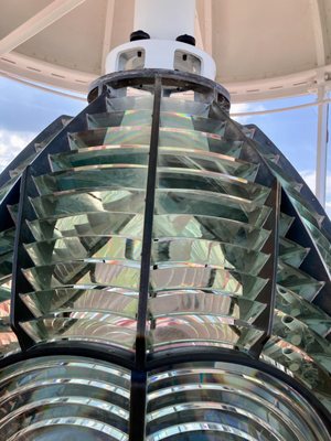 Lieu historique national du phare de Pointe-au-Père by null