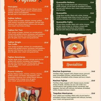 El Limon - Fajitas - Mexican Near Me - Wahkon, Minnesota