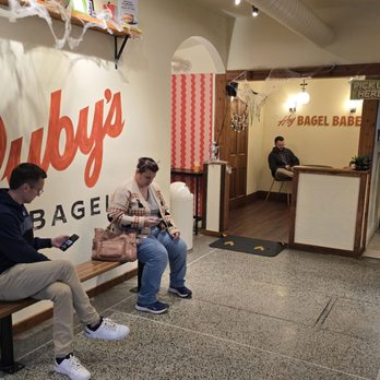 Rubys Bagels - Inside - Bagels Near Me - Milwaukee, Wisconsin Rubys Bagels - Inside - Bagels Near Me - Milwaukee, Wisconsin