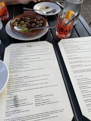 Menu photo 1 Nando Milano Trattoria Champaign, IL