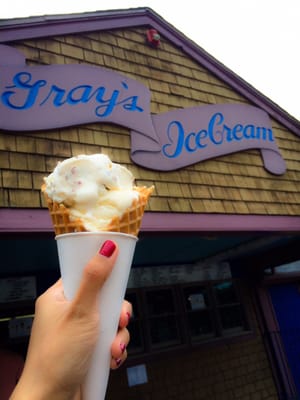 Gray's Ice Cream by null