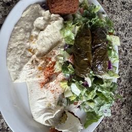 Beirut Appetizer Platter