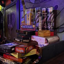 Shantytown Pub - Games