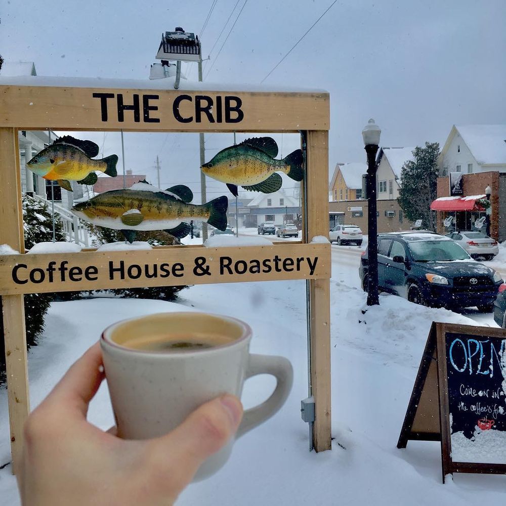 THE CRIB 15 Photos & 17 Reviews Coffee Roasteries 401 N 3rd St