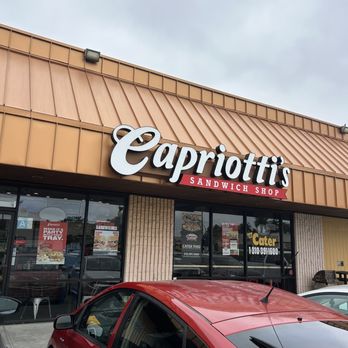 Capriotti's Sandwich Shop - Sandwiches Near Me - Culver City, California Capriotti's Sandwich Shop - Sandwiches Near Me - Culver City, California