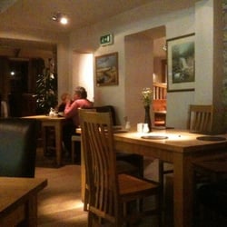 The Daffodil - The restaurant