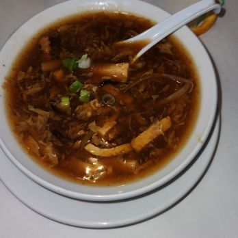 Chi Thai - Hot And Sour Soup.  Very Rich And Hearty. - Chinese Near Me - Columbus, Ohio