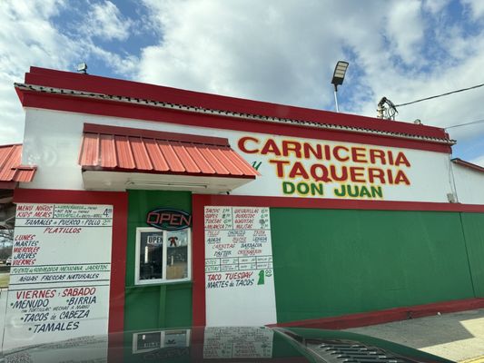 Carniceria Y Taqueria Don Juan by null