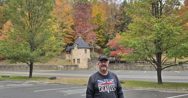 Hawks Nest State Park by null