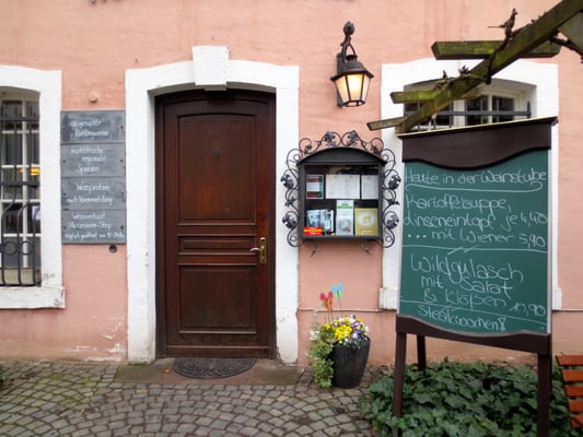 Weinstube Kesselstatt by null