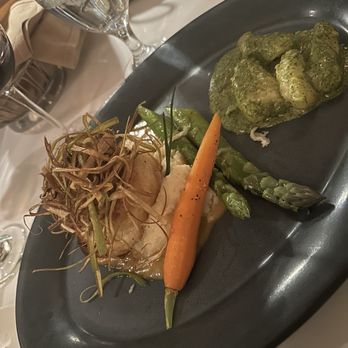 Baci Ristorante - Seabass - Italian Near Me - San Diego, California
