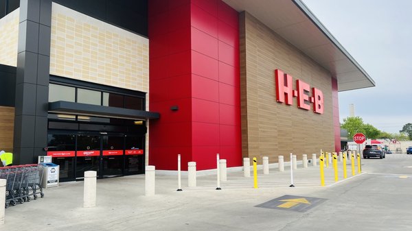 H-E-B by null