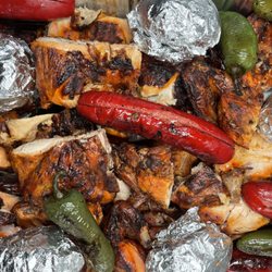 Pollo Asado
