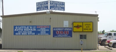 Little's Auto Repair