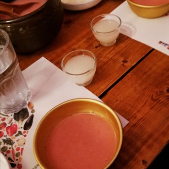 Rainpia - Korean soju shots - Korean Near Me - Ellicott City, Maryland Rainpia - Korean soju shots - Korean Near Me - Ellicott City, Maryland