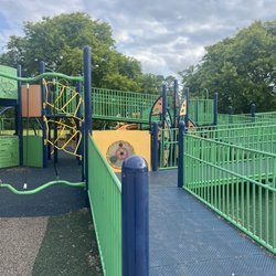 Owen's Playground for Kids Of All Abilities
