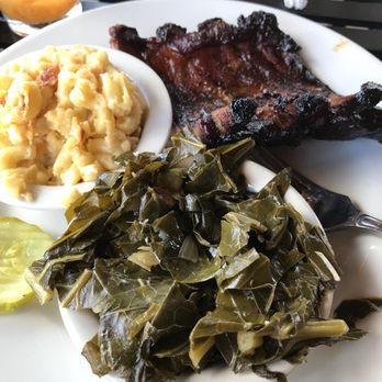 Jim 'N Nick's Bar-B-Q - Best baby back ribs ever - Barbeque Near Me - Auburn, Alabama