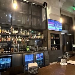 Whisper Creek Farm: The Kitchen - Bar view 2
