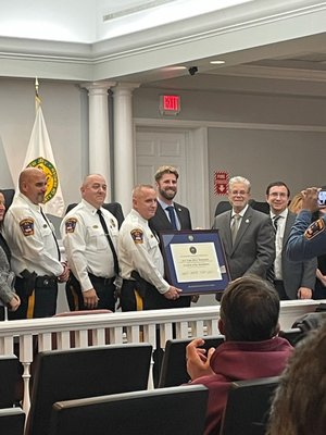 Fair Lawn Police Department