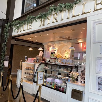 Julie Myrtille - Storefront - Bakeries Near Me - Austin, Texas