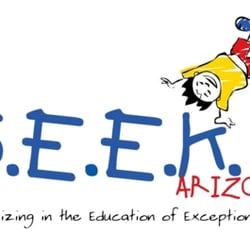 S.E.E.K. Arizona - S.E.E.K. Arizona's logo