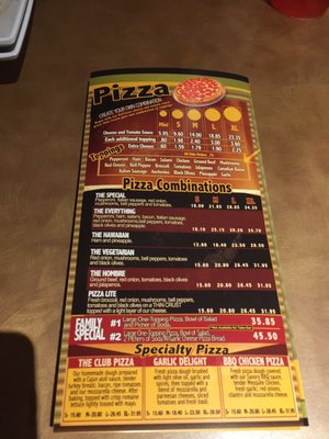 Menu photo 5 Upper Crust Pizza Cathedral City, CA Menu photo 5 Upper Crust Pizza Cathedral City, CA
