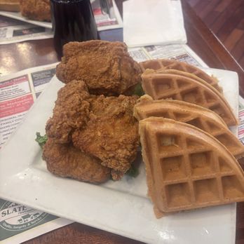 State Street Grill - New Southern Fried Chicken and Waffle - Diners Near Me - Bloomfield, New Jersey State Street Grill - New Southern Fried Chicken and Waffle - Diners Near Me - Bloomfield, New Jersey