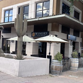 LDV Winery - Outdoor area and entrance - Wine Tasting Room Near Me - Scottsdale, Arizona LDV Winery - Outdoor area and entrance - Wine Tasting Room Near Me - Scottsdale, Arizona