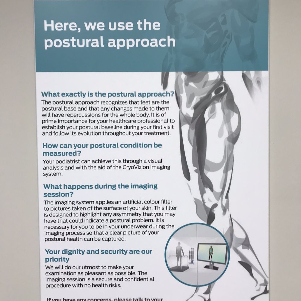 PiedRéseau - CryoVizion Imaging - Podiatrists Near Me - Kirkland, Quebec PiedRéseau - CryoVizion Imaging - Podiatrists Near Me - Kirkland, Quebec