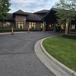 Wabeek Club - Front entrance