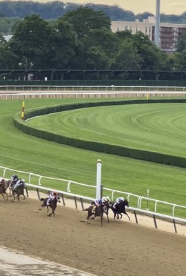 Belmont Park by null