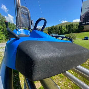 Wilderness Run Alpine Coaster - Ride vehicle - Amusement Parks Near Me - Banner Elk, North Carolina Wilderness Run Alpine Coaster - Ride vehicle - Amusement Parks Near Me - Banner Elk, North Carolina