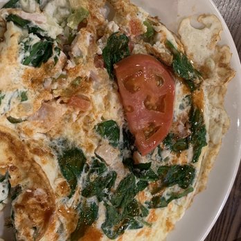 Sergio's Restaurant - La Flaca South Beach Omelet - Breakfast & Brunch Near Me - Miami, Florida