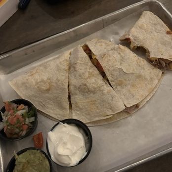 Oak Park Brewing - Quesadilla - Burgers Near Me - Sacramento, California Oak Park Brewing - Quesadilla - Burgers Near Me - Sacramento, California