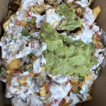 Horse Trailer Hideout - Garbage Fries - Cocktail Bars Near Me - Las Vegas, Nevada Horse Trailer Hideout - Garbage Fries - Cocktail Bars Near Me - Las Vegas, Nevada