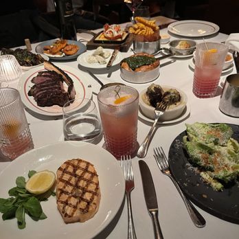 Quality Meats - Steakhouses Near Me - New York, New York Quality Meats - Steakhouses Near Me - New York, New York