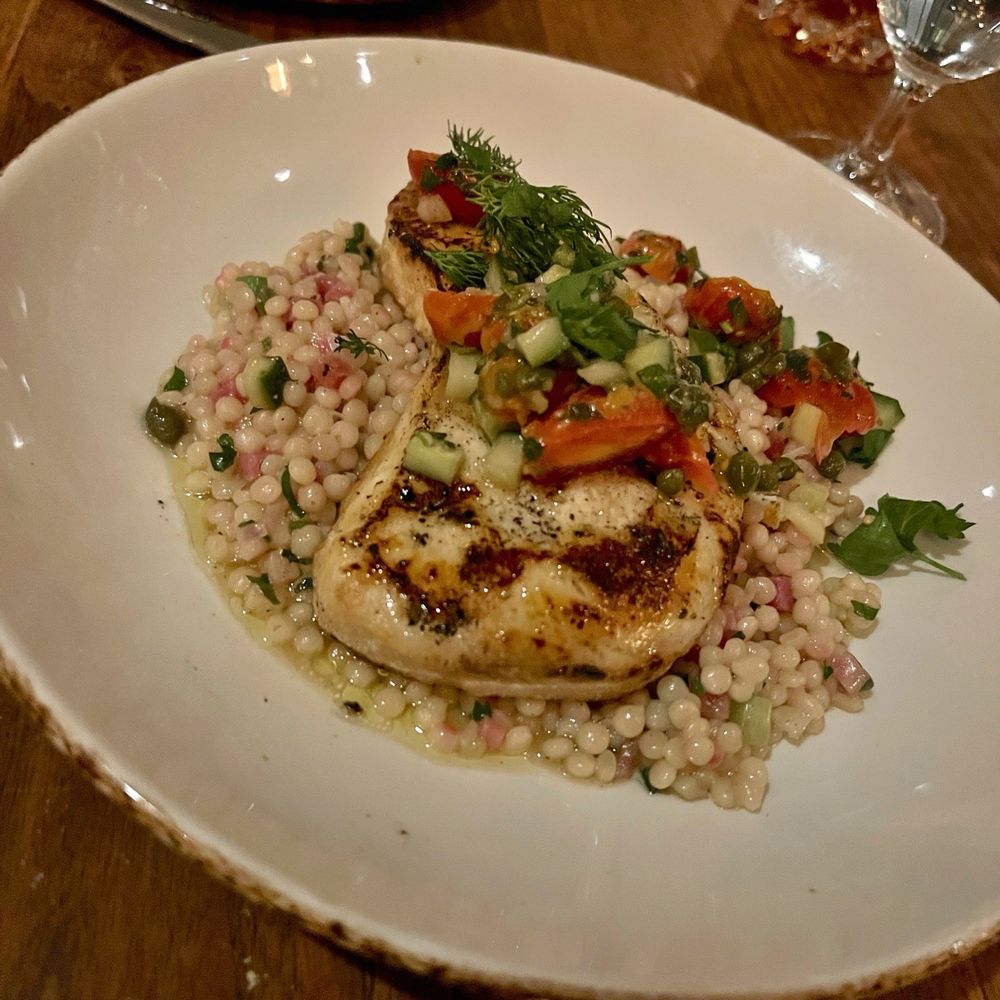 FLINT by Baltaire - Swordfish - New American Near Me - Phoenix, Arizona FLINT by Baltaire - Swordfish - New American Near Me - Phoenix, Arizona
