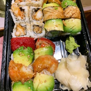 Veggie Heaven - Vegan Sushi at Veggie Heaven in Teaneck - Kosher Near Me - Teaneck, New Jersey