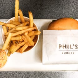 Phil's Burger - Phils Burger