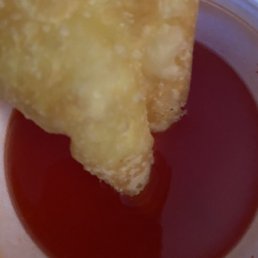 Crab Rangoon
