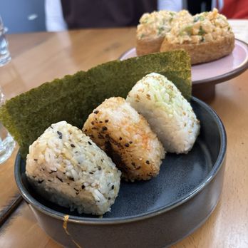 Kisser - Onigiri - Japanese Near Me - Nashville, Tennessee Kisser - Onigiri - Japanese Near Me - Nashville, Tennessee