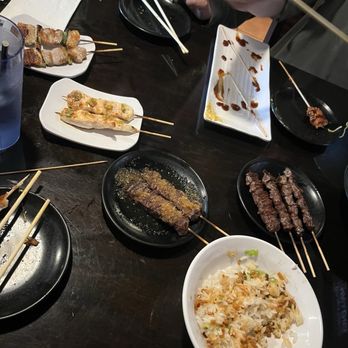 Yakyudori - Skewers - Ramen Near Me - San Diego, California Yakyudori - Skewers - Ramen Near Me - San Diego, California
