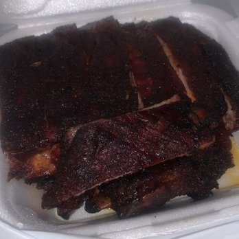 Mike's BBQ 101 - Rack of Ribs - Food Trucks Near Me - Key Largo, Florida Mike's BBQ 101 - Rack of Ribs - Food Trucks Near Me - Key Largo, Florida