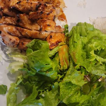 Yuka Sushi - Ozen Deluxe chicken teriyaki - Sushi Bars Near Me - Cypress, California Yuka Sushi - Ozen Deluxe chicken teriyaki - Sushi Bars Near Me - Cypress, California