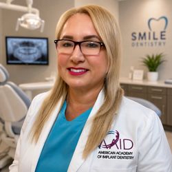 Dr Larysa K Smith - Palmetto Dentist