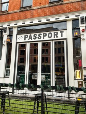 The Passport Denver by null