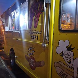 JJ's Hot Dog Truck - Truck
