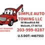 Photo of Simple Auto Towing